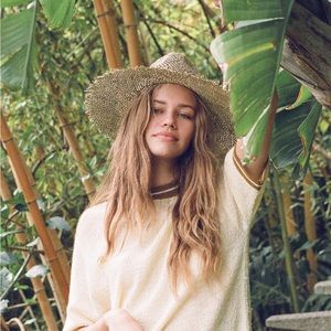 Lack of Color Fray Sunnydip Fedora M